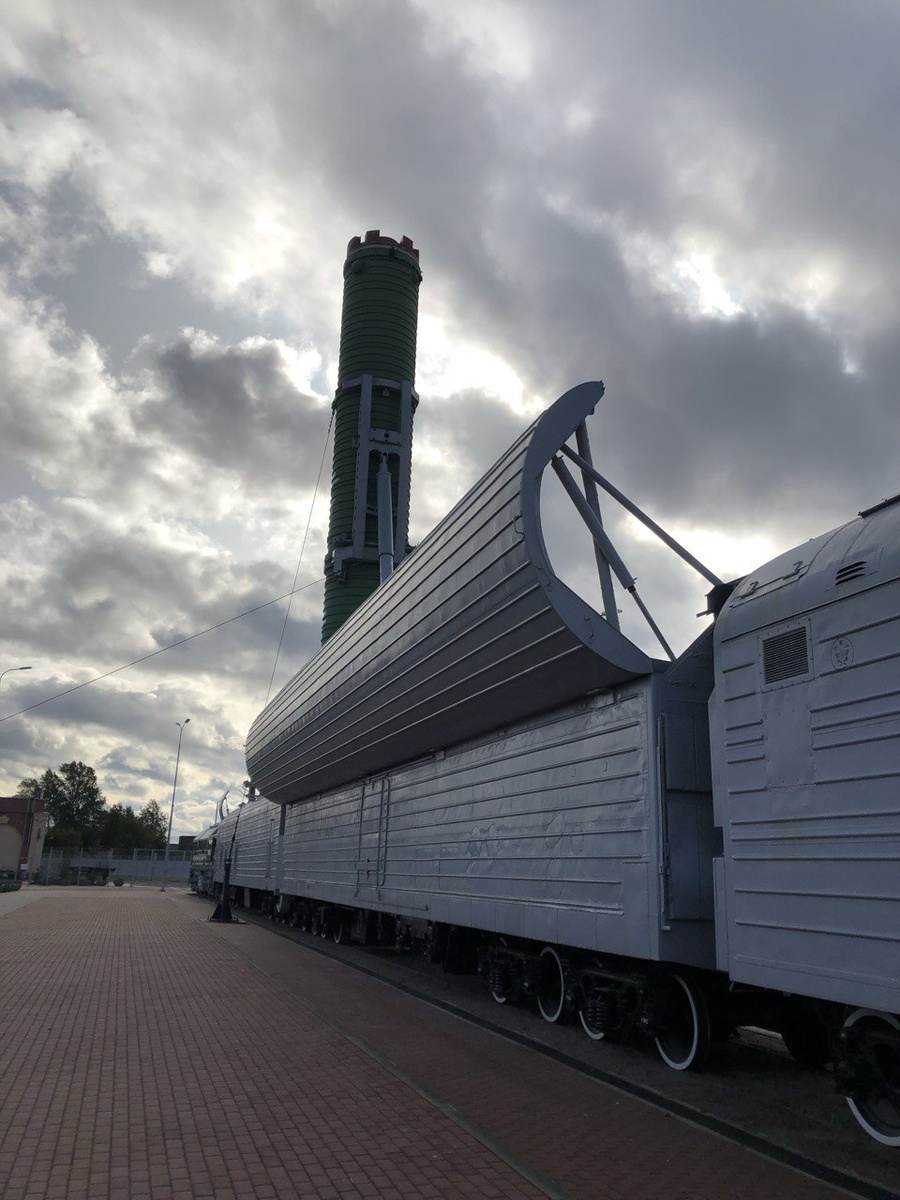 БЖРК в Санкт-Петербурге