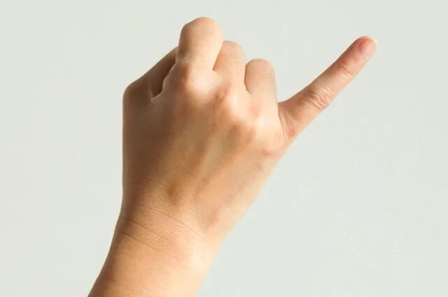    Почему мизинец так называется?