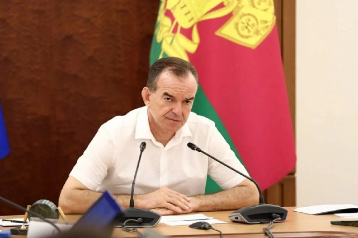    Вениамин Кондратьев: Миллион тонн сахара произвели в Краснодарском крае