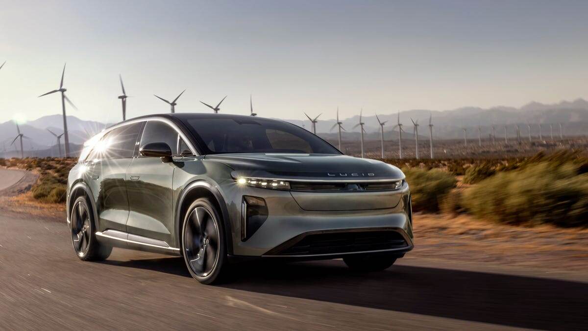 Lucid Motors