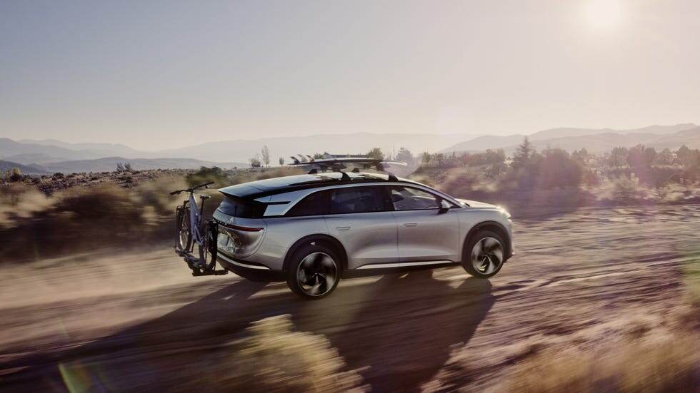 Lucid Motors