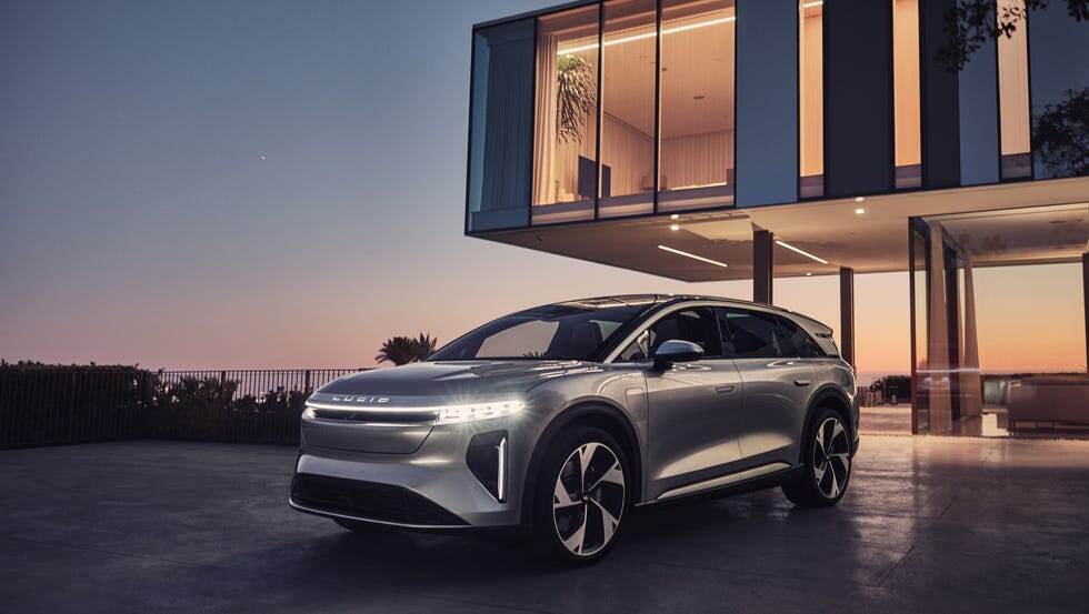 Lucid Motors