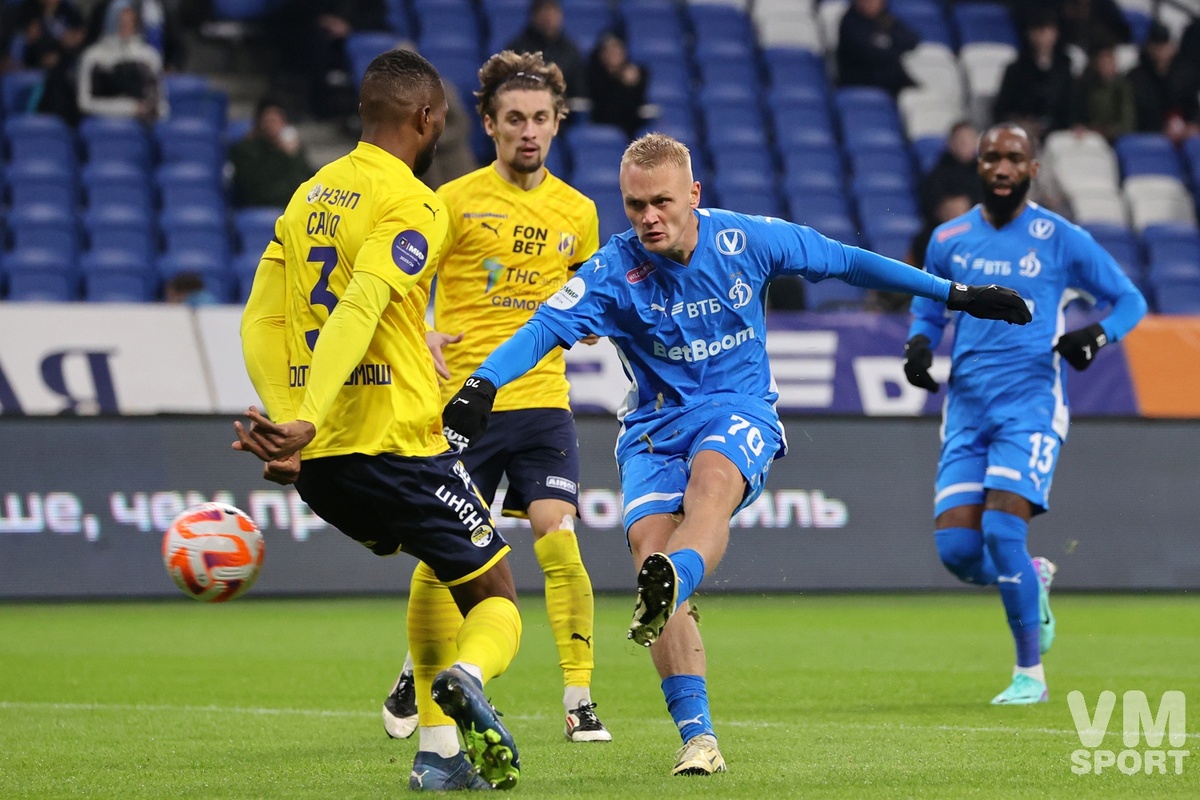 Фото: Наталья Бухарева/ "В мире спорта"