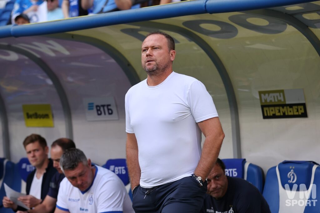 Фото: Олег Бухарев/ «В мире спорта»