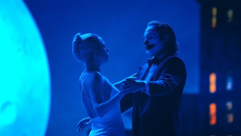    Кадр из фильма «Джокер: Безумие на двоих», реж. Тодд Филлипс / Warner Bros. Pictures