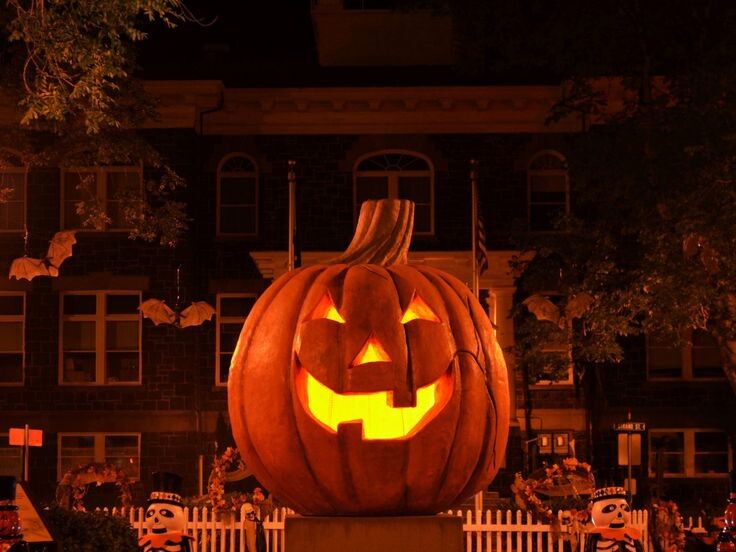 Веселье кругом...