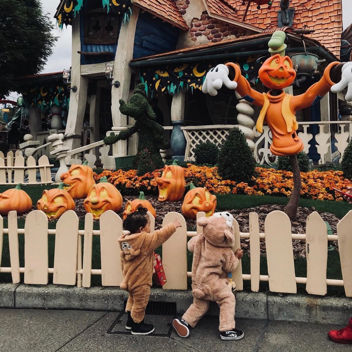 А детям в радость...