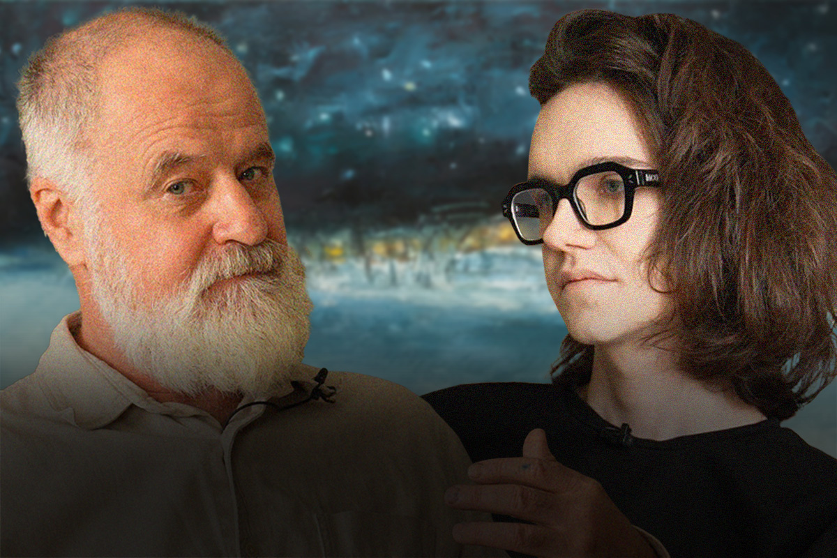    Константин Сутягин и Егор Спесивцев