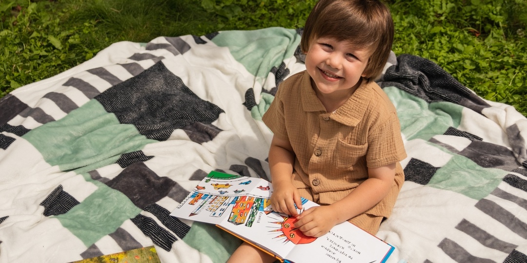 📚5 игр, которые помогут вашему ребенку заговорить увереннее!