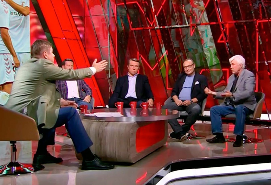 Фото: Матч ТВ