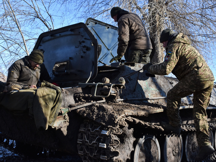 Фото: Andriy Andriyenko/Keystone Press Agency/Global Look Press 