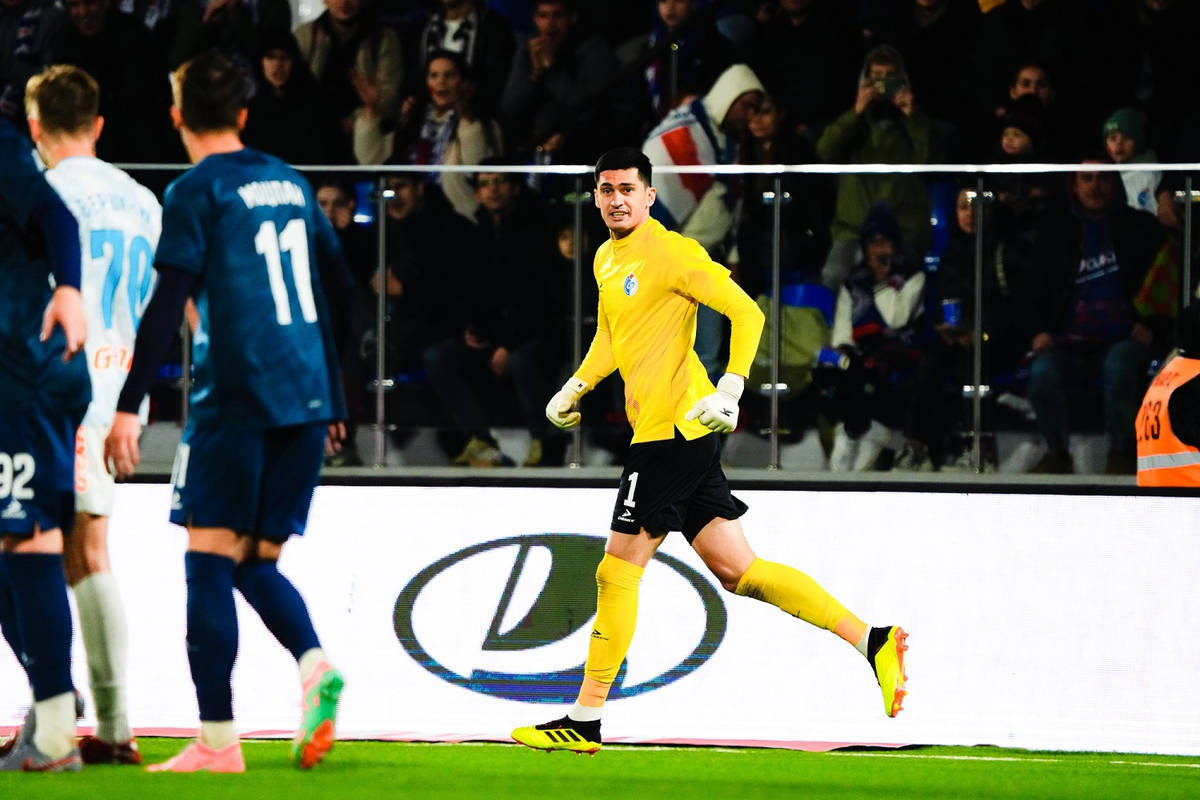 Фото: ФК «Факел»