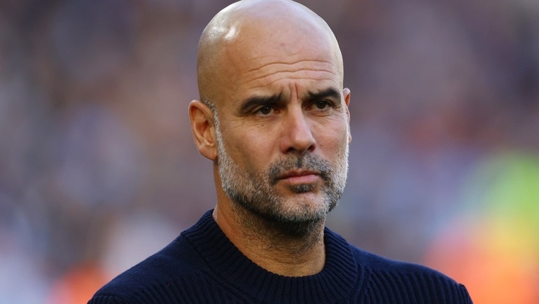    Хосеп Гвардиола. Reuters