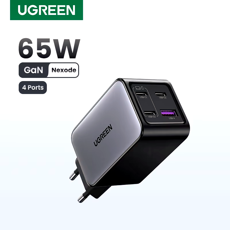 UGREEN 65 Вт GaN