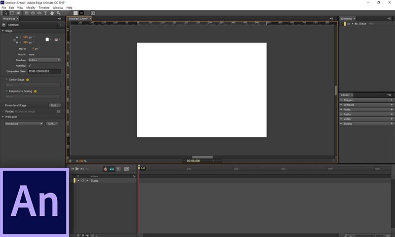 Создание Анимации в приложении