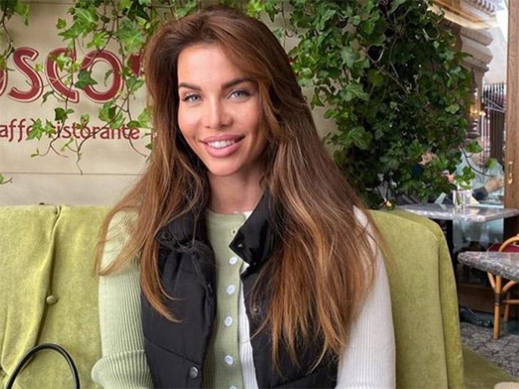 Саша Гозиас. Фото: соцсети