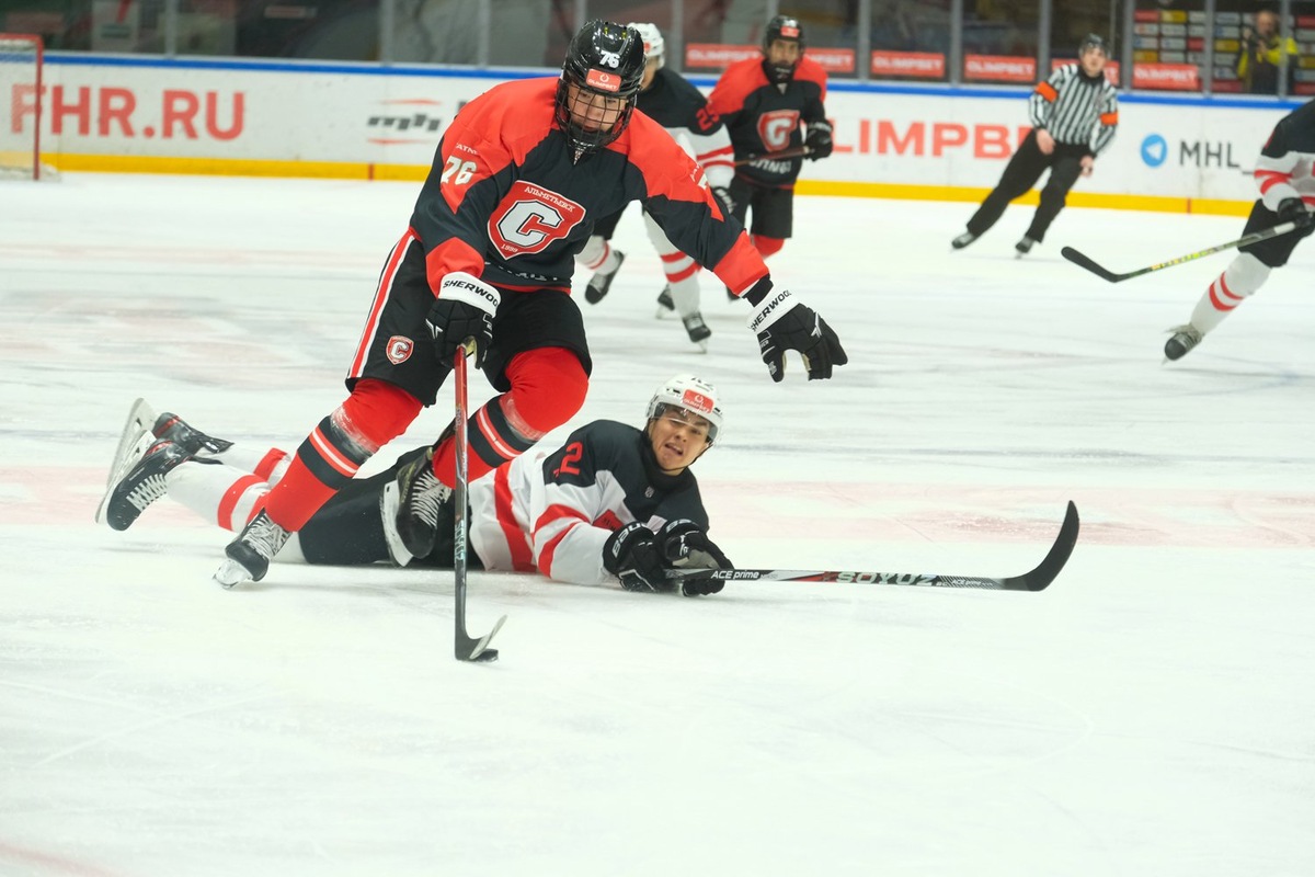 Фото: ХК «Спутник» 