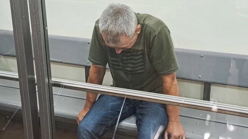     Убийца капитана Станислава Ржицкого проведет четверть века в тюрьме Елена Задворная / ТАСС