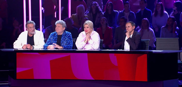 Добренькое жюри