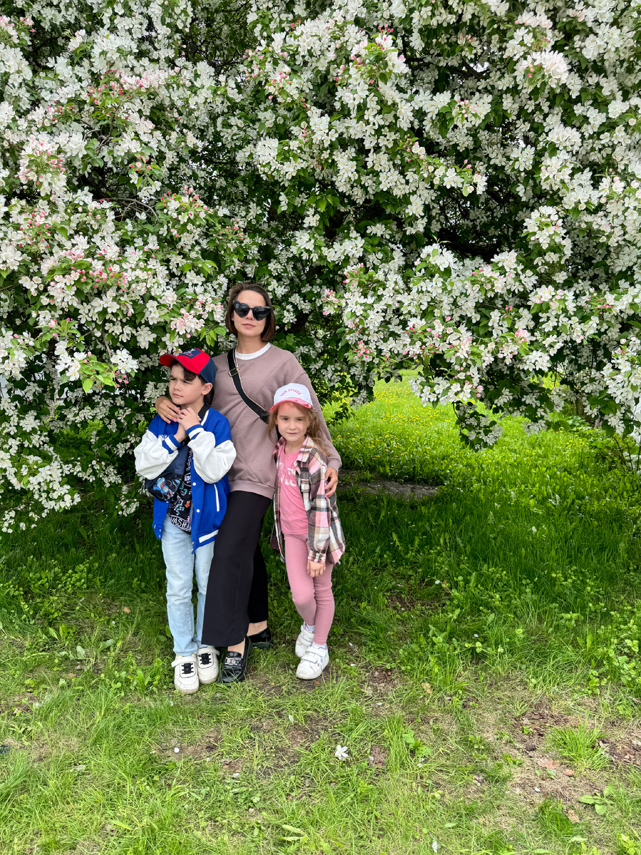 Архивное весеннее фото