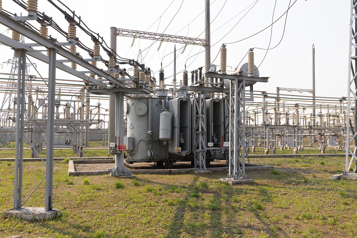 В регионе построены новые электростанции, функционирует Калининградская ТЭЦ-2, создана вся необходимая инфраструктура.  Фото: Фото: ФедералПресс / Иван Кабанов