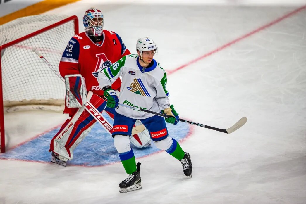    Фото: Официальный сайт ХК «Салават Юлаев»