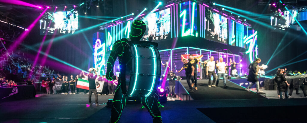    На чемпионате «Битва роботов» в 2024 году