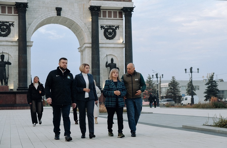 Новости курска 1 октября 2024 года