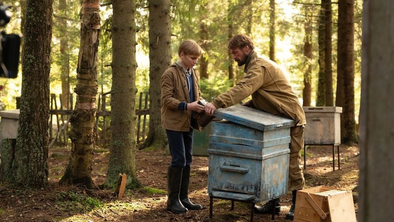    Кадр из сериала «Лихие», реж. Юрий Быков / Okko, START