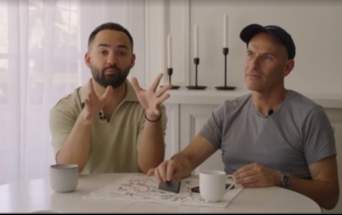 Оганесян и иноагент Шац жалобы иноагента Белого на то, что "везде хуже, чем в Москве" дружно поддержали