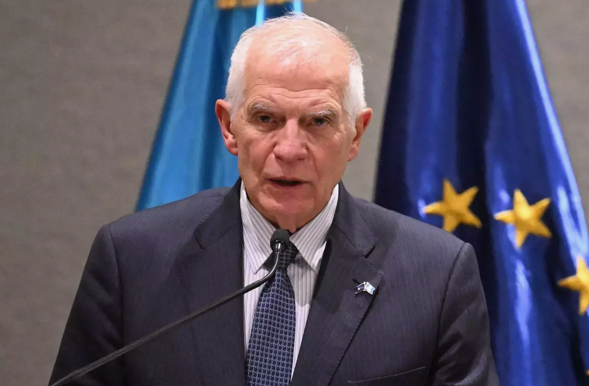 Жозеп Боррель