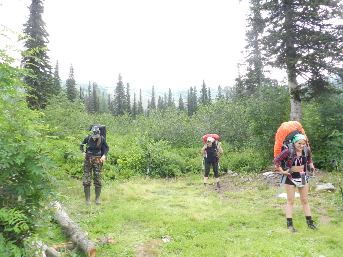 Утро третьего дня