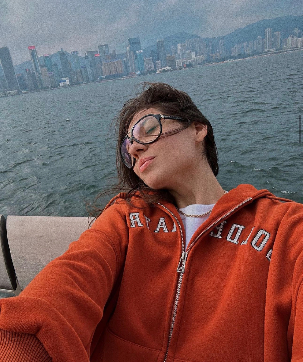 Это тот знаменитый вид, кототый я хотела увидеть 