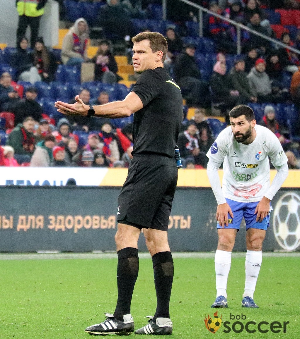    Валентин Филатов: "Ошибки судей? Наверное, надоела гегемония "Зенита"Алексей Андрианов