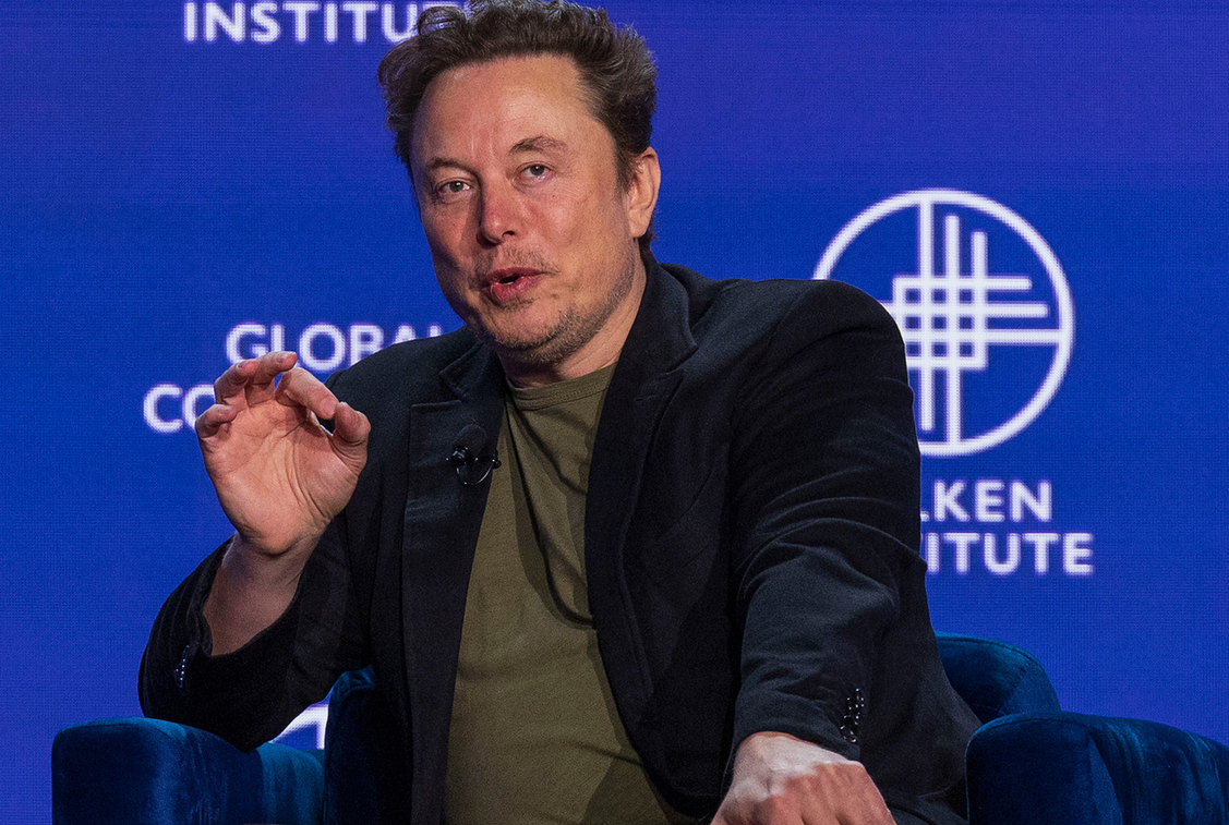 Илон Маск
