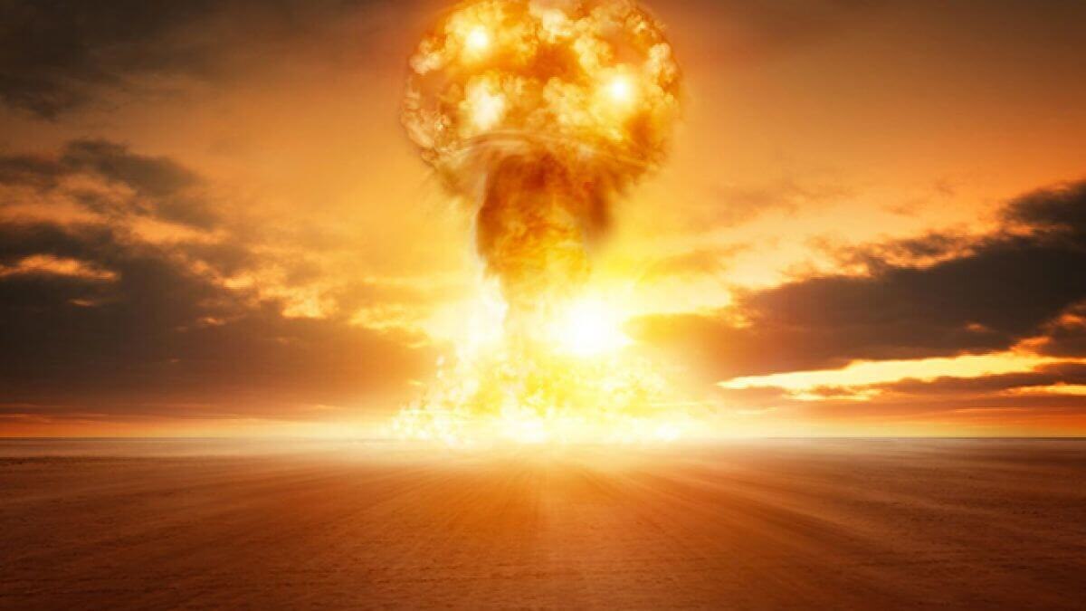    Точное количество взорванных ядерных зарядов неизвестно. Источник: amic.ru