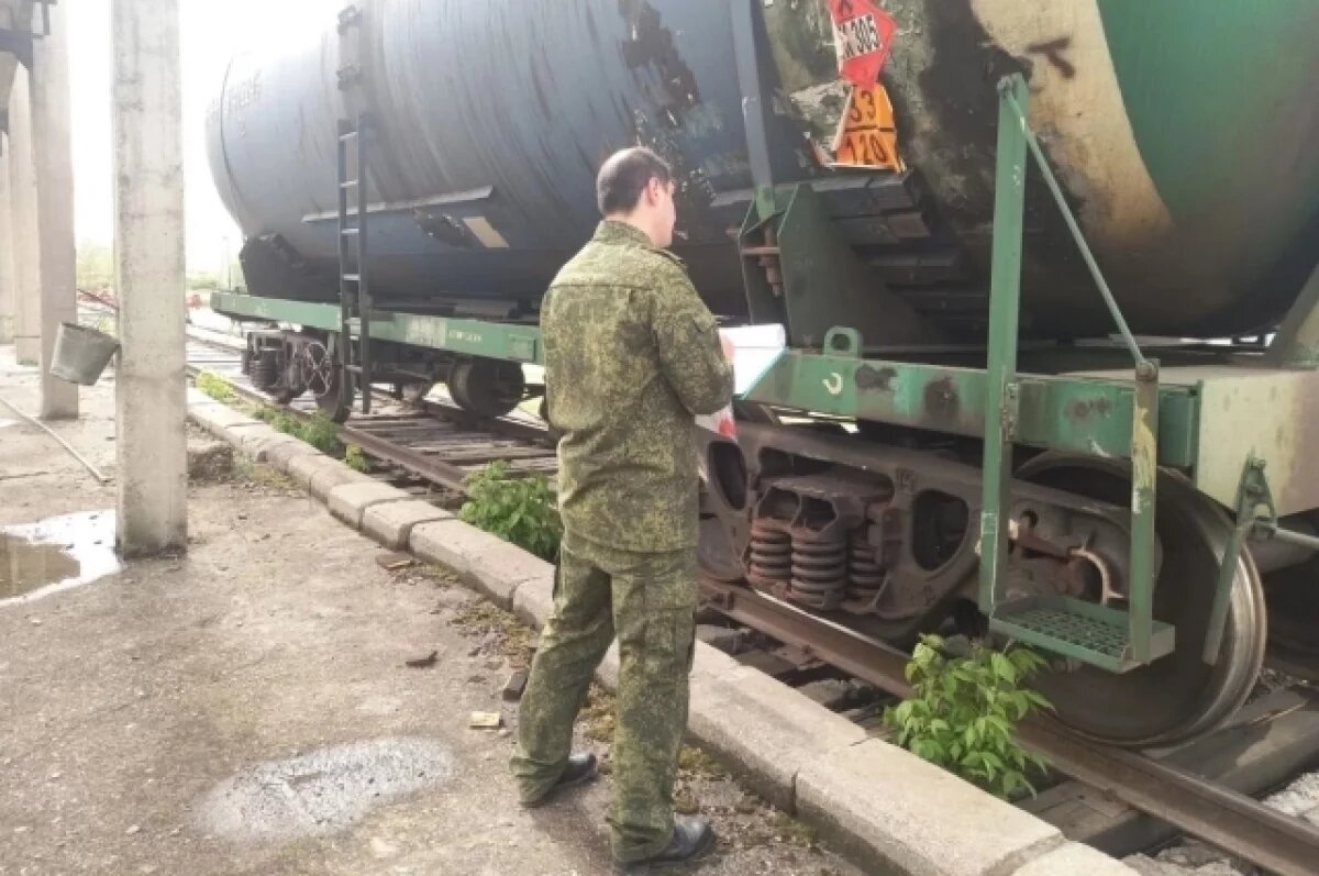    В Крыму начальник цеха нефтебазы пойдёт под суд за смерть рабочего