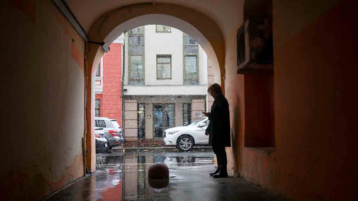    Фото: Артур Новосильцев / АГН Москва