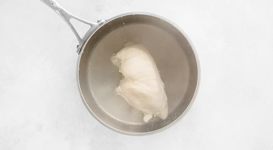   Салат «Мужской каприз» с курицей (gastronom.ru)