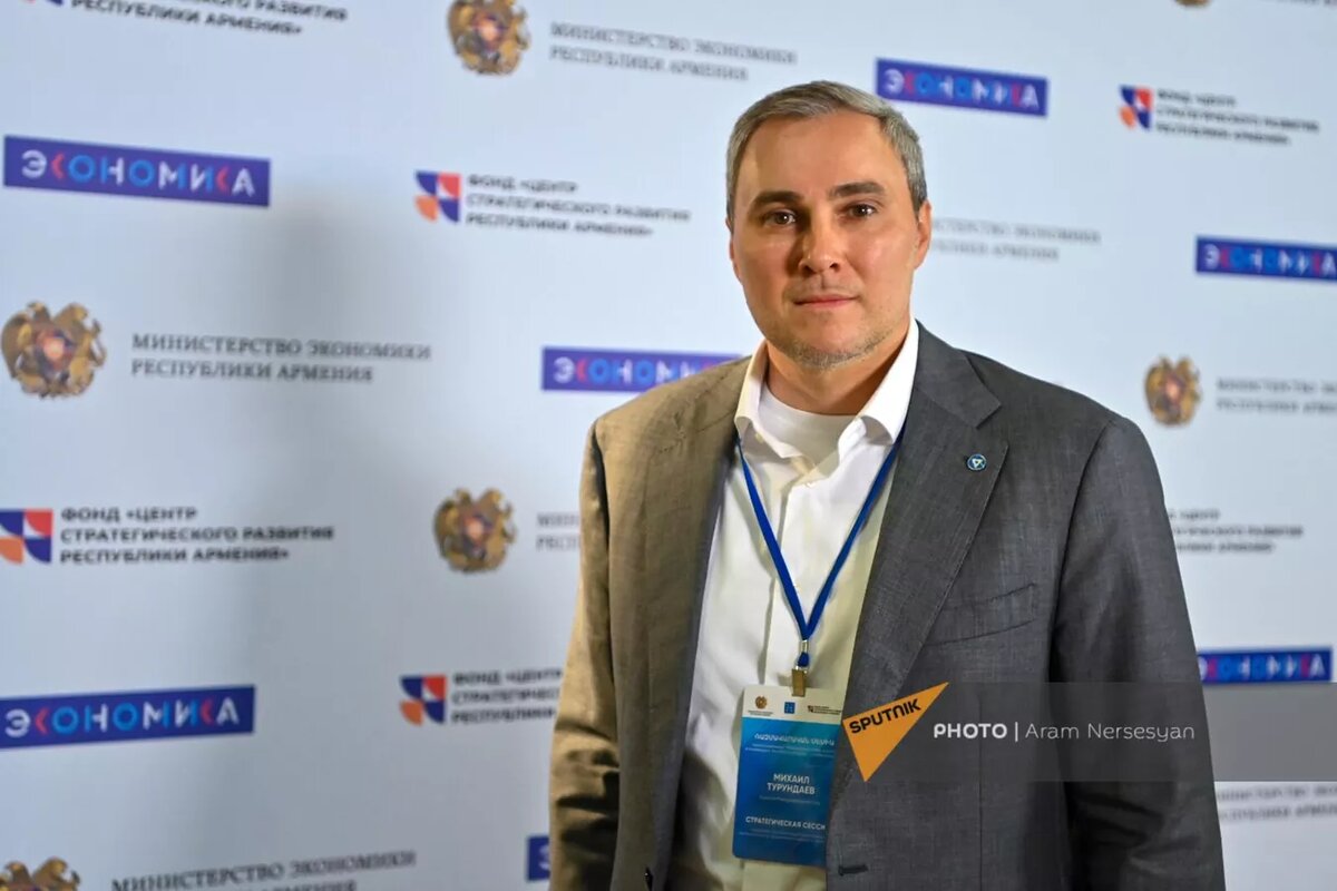 © Sputnik / Aram Nersesyan