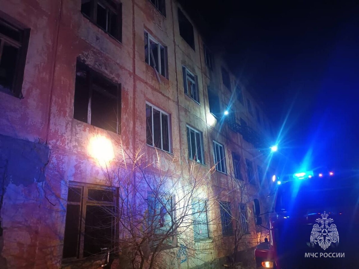    Фото: Пресс-служба ГУ МЧС России по Забайкальскому краю