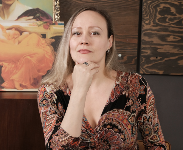 Психолог Екатерина Черкасова