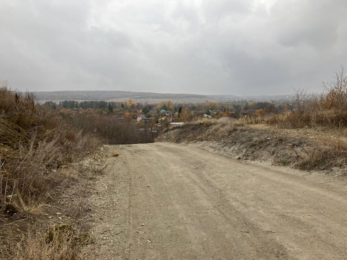 Вход в Подполивановку 