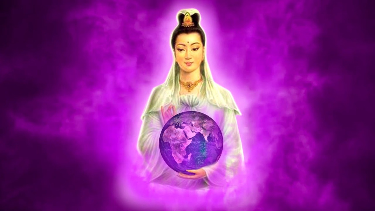 Гуань Инь. Обретение баланса