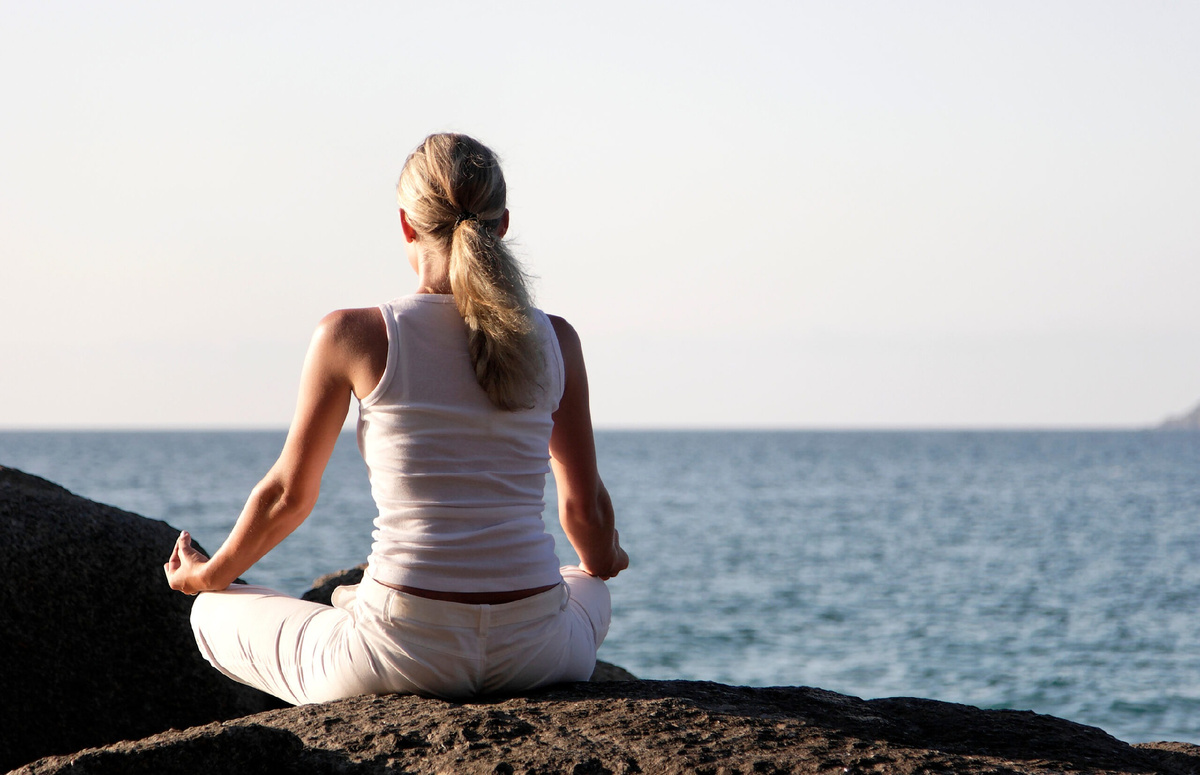 Равновесие в полях энергий. Гуань Инь.