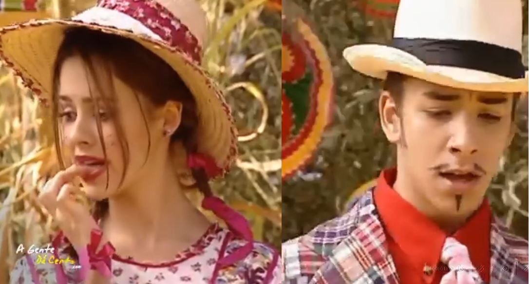 Sandy e Junior - Maria Chiquinha (2000)