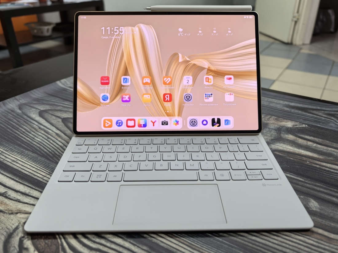 Если вы используете только офисные программы и сервисы, то планшет способен заменить ноутбук