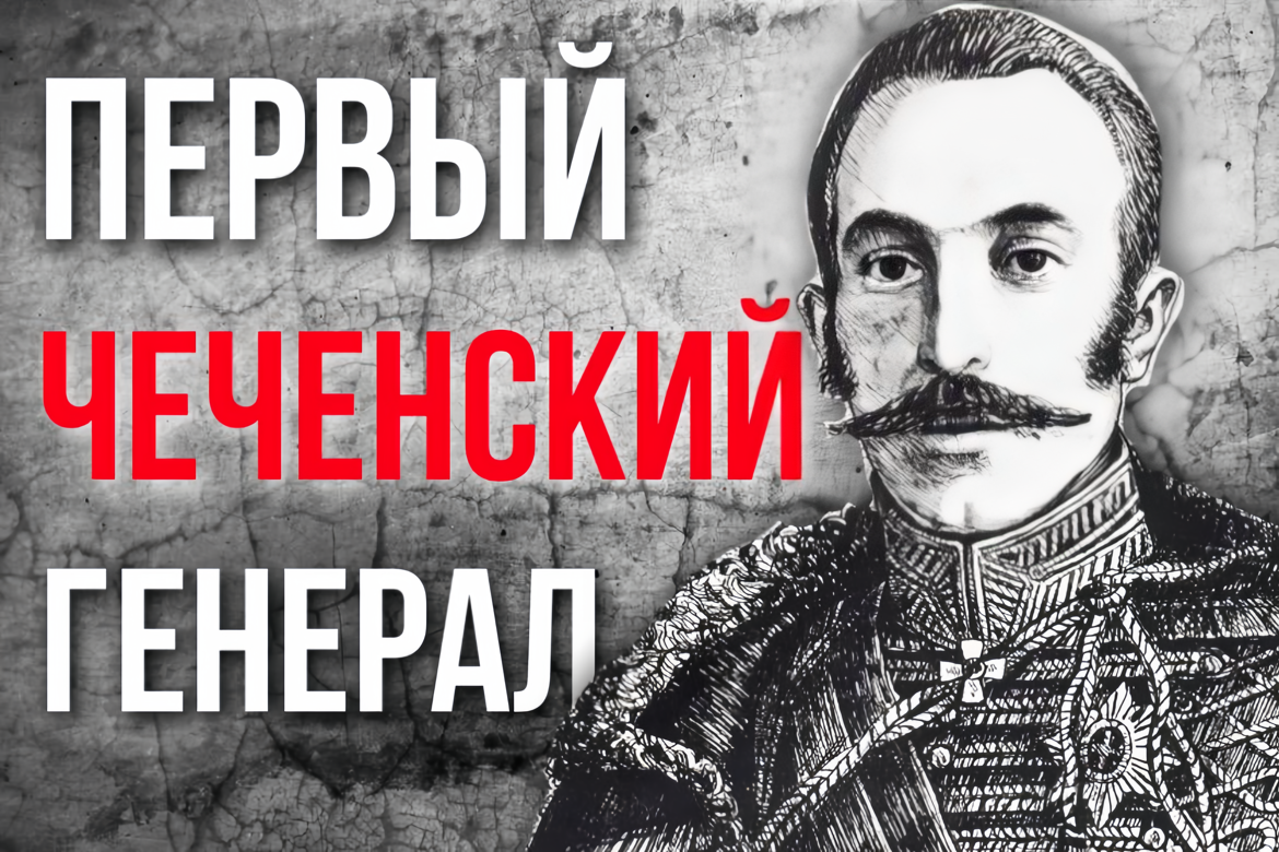 Чеченский генерал - Александр Чеченский