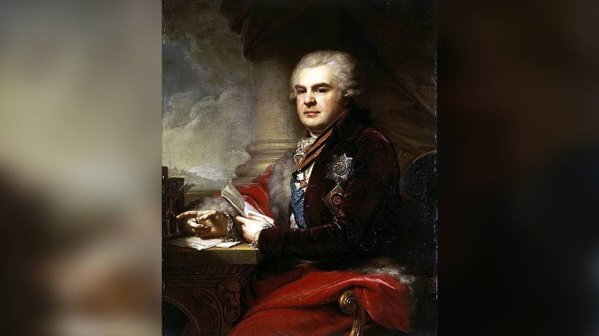 Александр Самойлов, который вывез Александра Чеченского с Кавказа