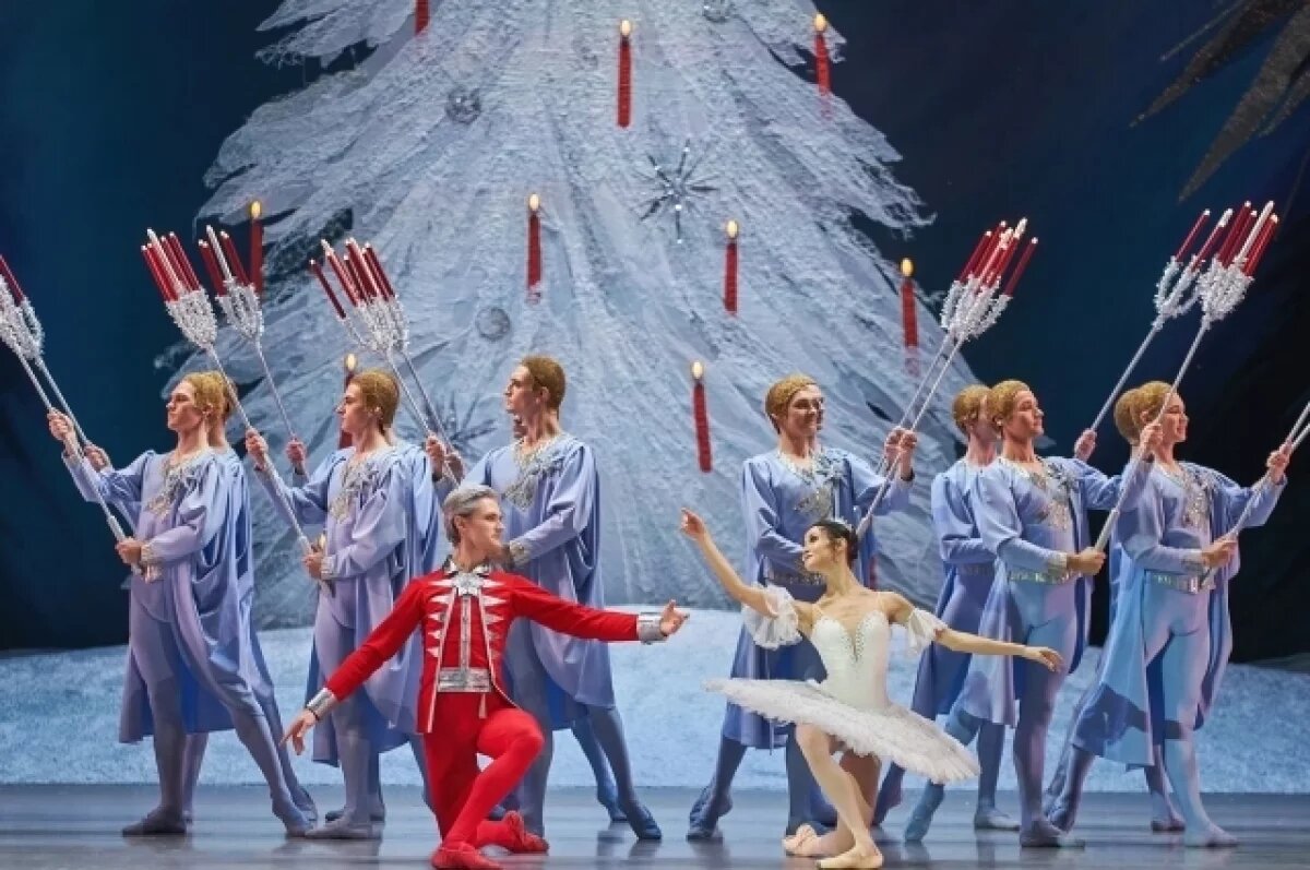    В Новосибирске поход на «Щелкунчика» обойдется в 35 тысяч рублей